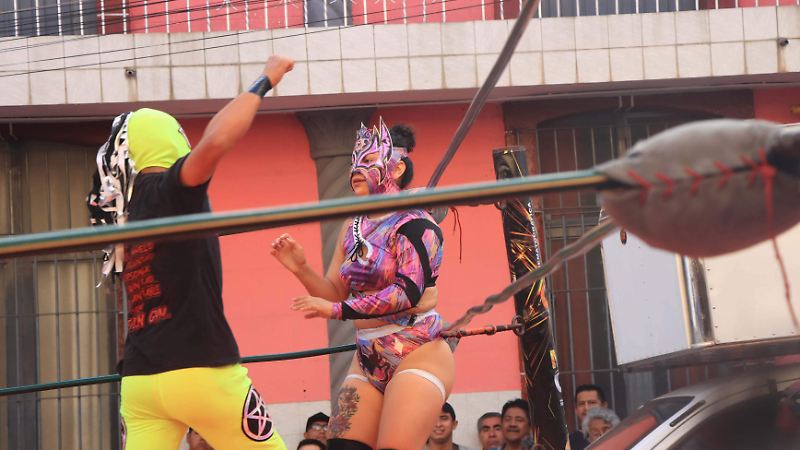 Lucha Libre